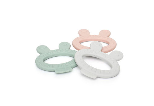 Picture of SUAVINEX HYGGE TEETHER WITH CASE